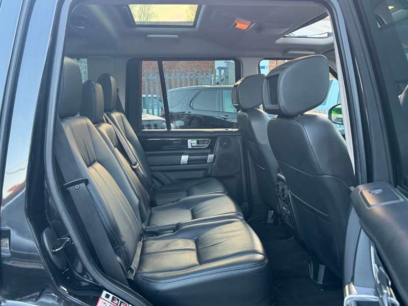 2016 LAND ROVER DISCOVERY 2016 LAND ROVER DISCOVERY