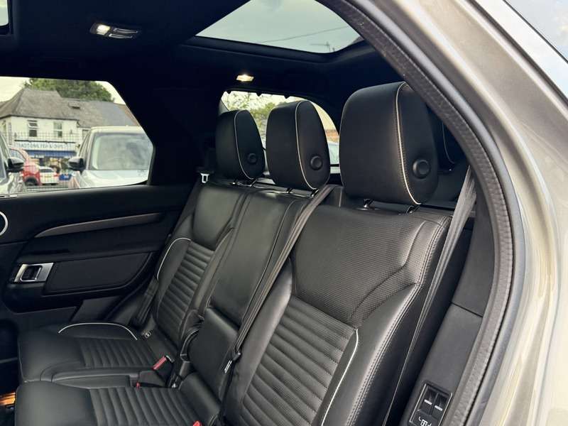 2019 LAND ROVER DISCOVERY 2019 LAND ROVER DISCOVERY