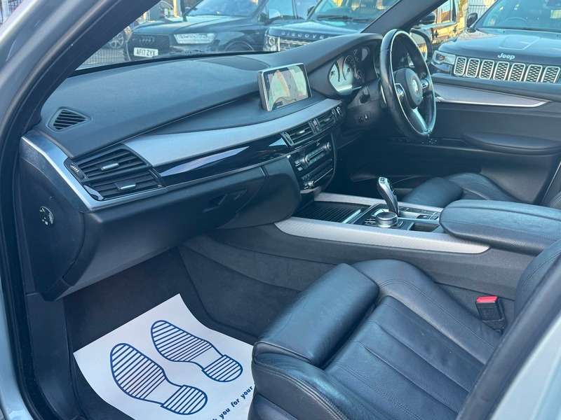 2016 BMW X5 2016 BMW X5