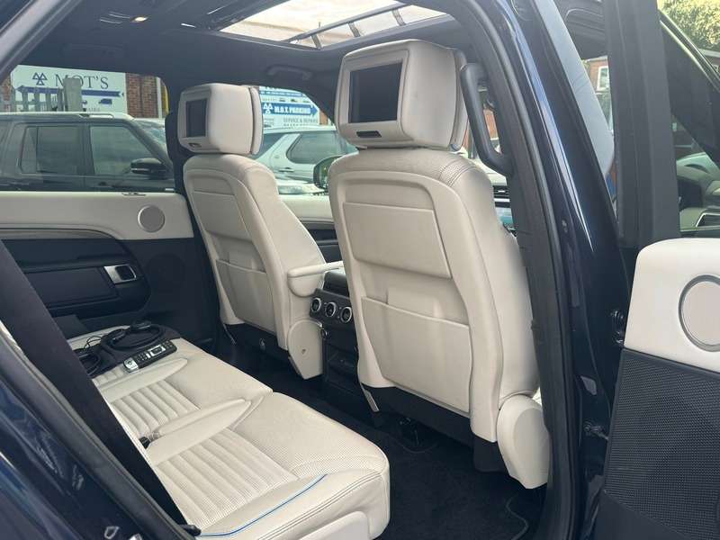 2019 LAND ROVER DISCOVERY 2019 LAND ROVER DISCOVERY