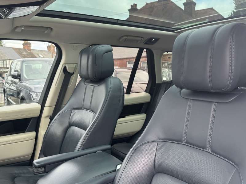 2019 LAND ROVER RANGE ROVER 2019 LAND ROVER RANGE ROVER