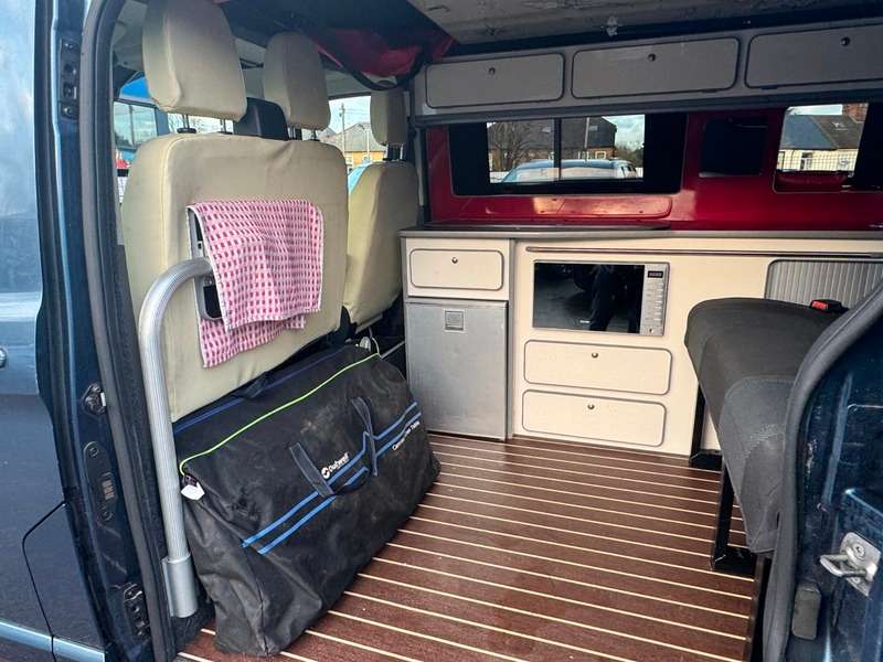 2020 FORD TRANSIT CUSTOM 2020 FORD TRANSIT CUSTOM