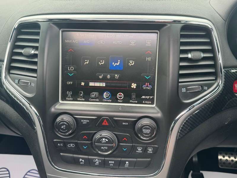 2014 JEEP GRAND CHEROKEE 2014 JEEP GRAND CHEROKEE