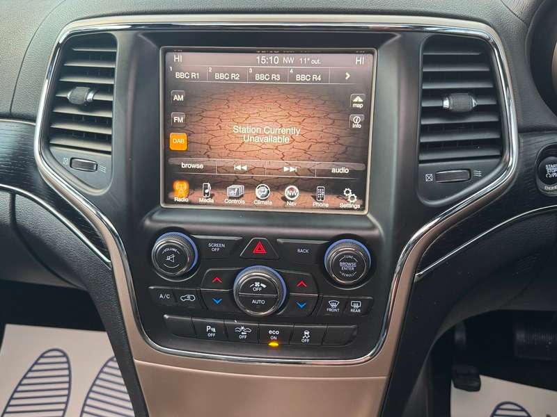 2016 JEEP GRAND CHEROKEE 2016 JEEP GRAND CHEROKEE