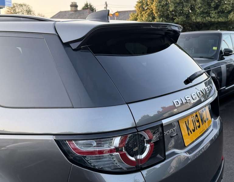 2019 LAND ROVER DISCOVERY SPORT 2019 LAND ROVER DISCOVERY SPORT