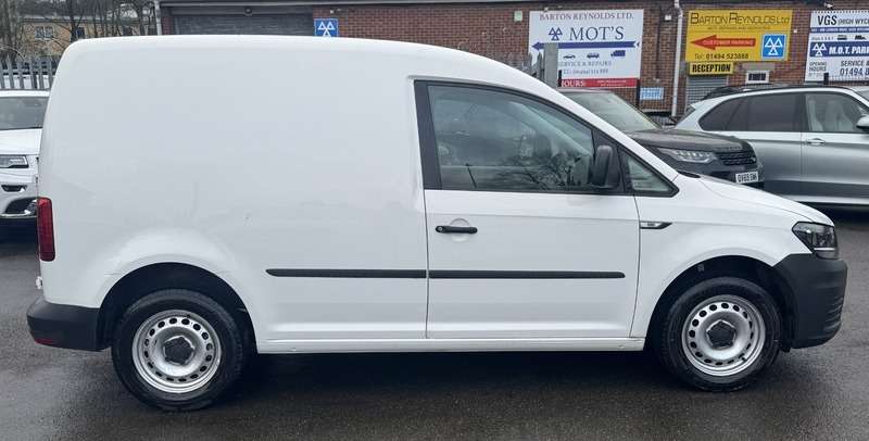 2016 VOLKSWAGEN CADDY 2016 VOLKSWAGEN CADDY