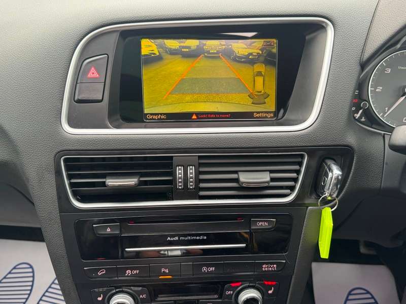 2017 AUDI SQ5 2017 AUDI SQ5