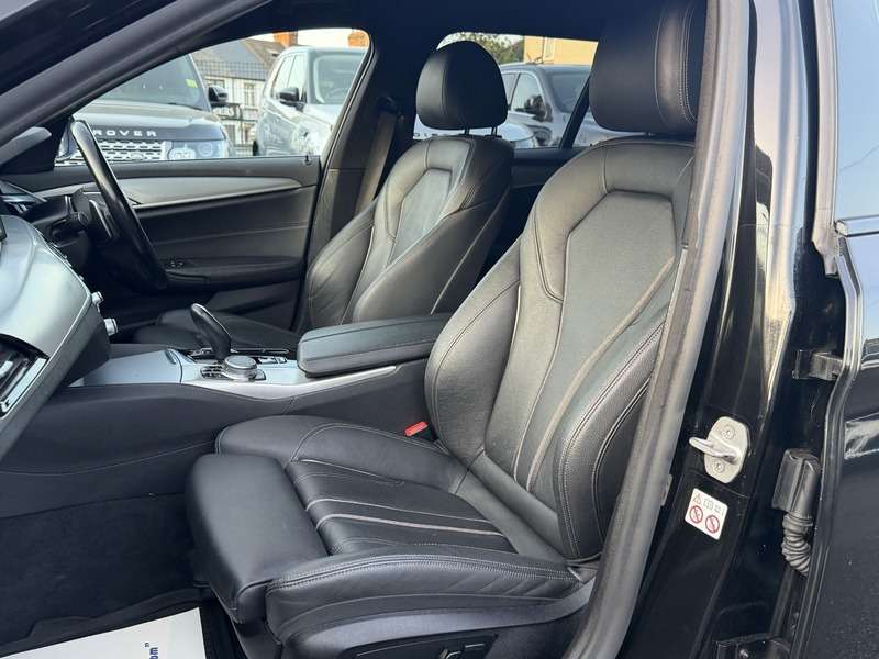 2021 BMW 5 SERIES 2021 BMW 5 SERIES