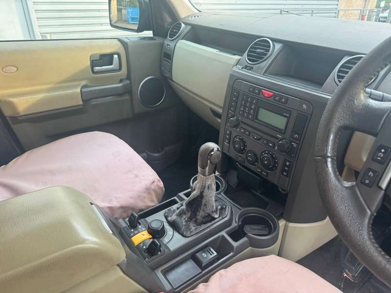 2006 LAND ROVER DISCOVERY 2006 LAND ROVER DISCOVERY