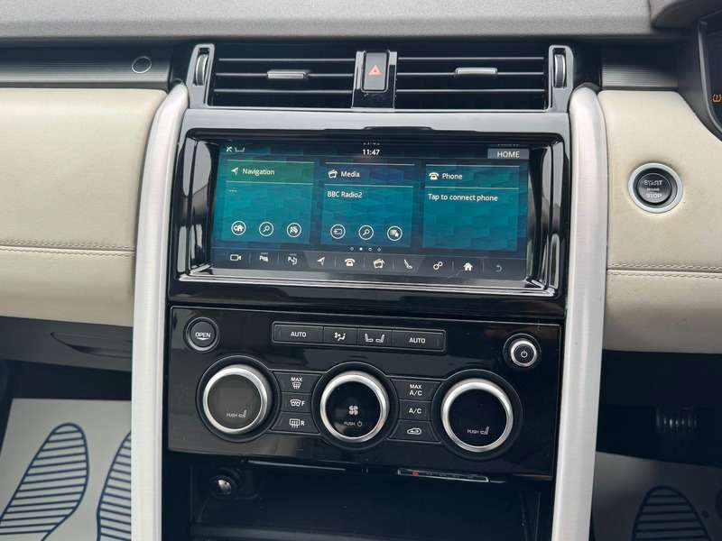 2019 LAND ROVER DISCOVERY 2019 LAND ROVER DISCOVERY