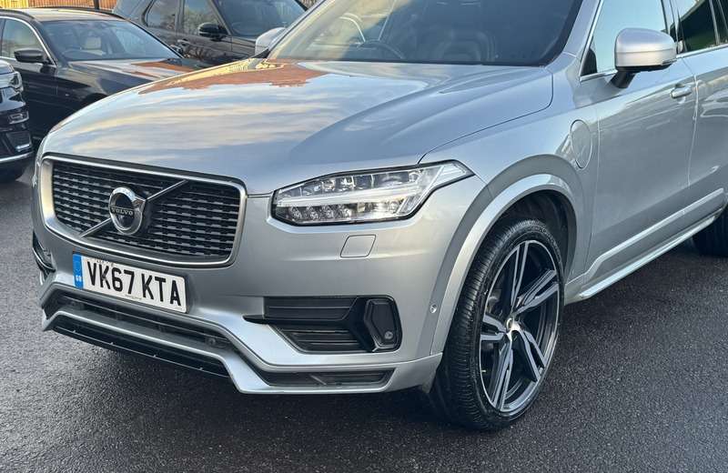 2017 VOLVO XC90 2017 VOLVO XC90