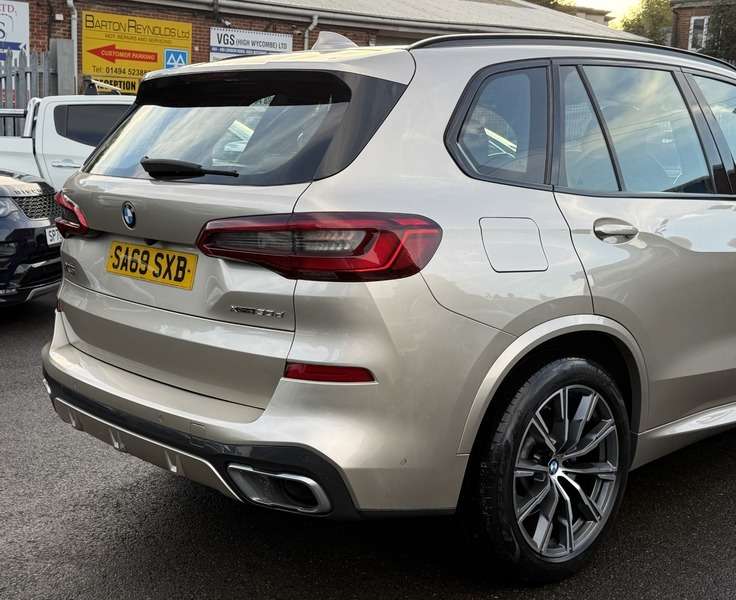 2019 BMW X5 2019 BMW X5