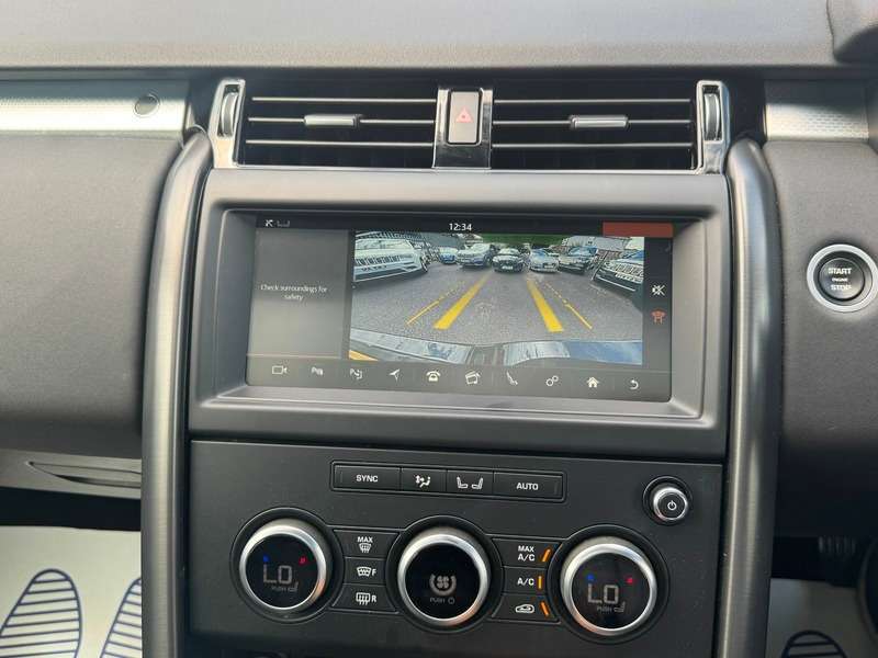2019 LAND ROVER DISCOVERY 2019 LAND ROVER DISCOVERY