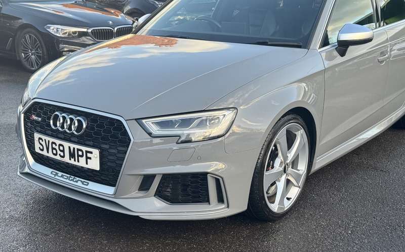 2019 AUDI A3 2019 AUDI A3