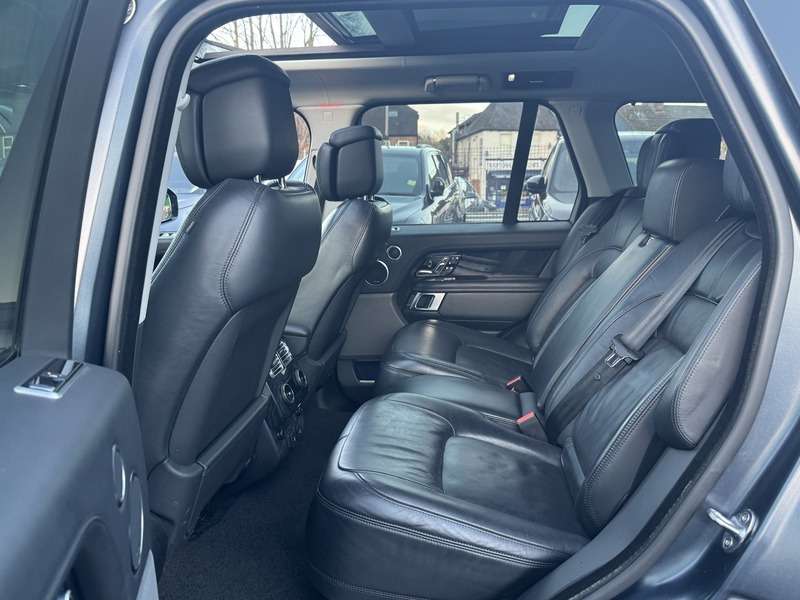 2020 LAND ROVER RANGE ROVER 2020 LAND ROVER RANGE ROVER