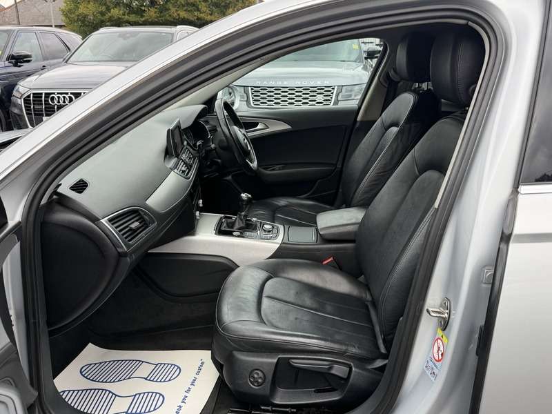 2011 AUDI A6 AVANT 2011 AUDI A6 AVANT