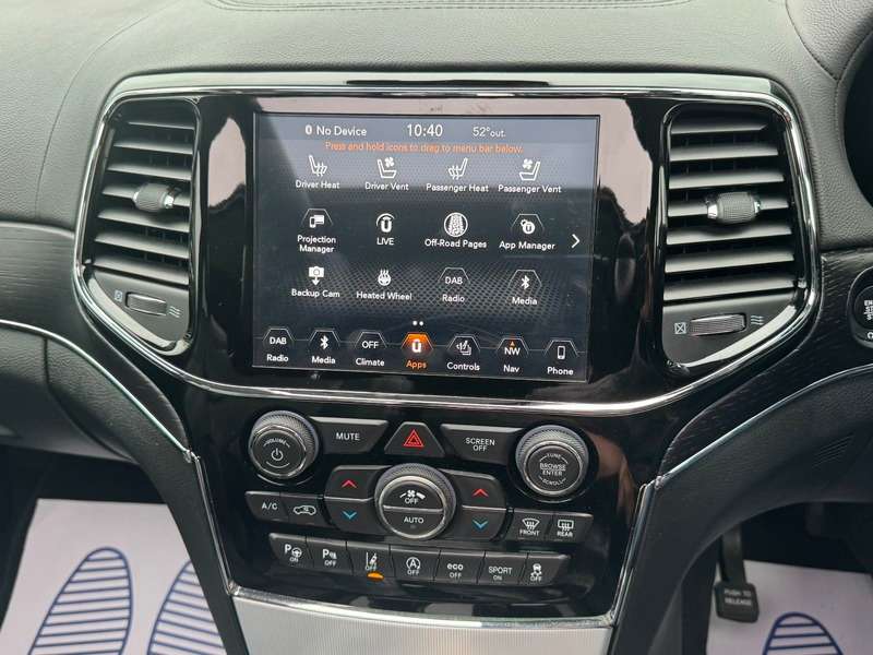 2019 JEEP GRAND CHEROKEE 2019 JEEP GRAND CHEROKEE