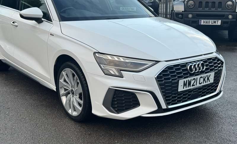 2021 AUDI A3 2021 AUDI A3