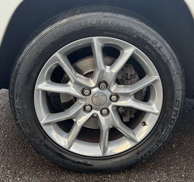 2016 JEEP GRAND CHEROKEE 2016 JEEP GRAND CHEROKEE