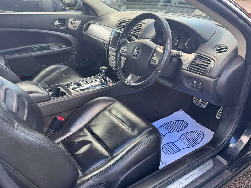 2009 JAGUAR XKR 2009 JAGUAR XKR