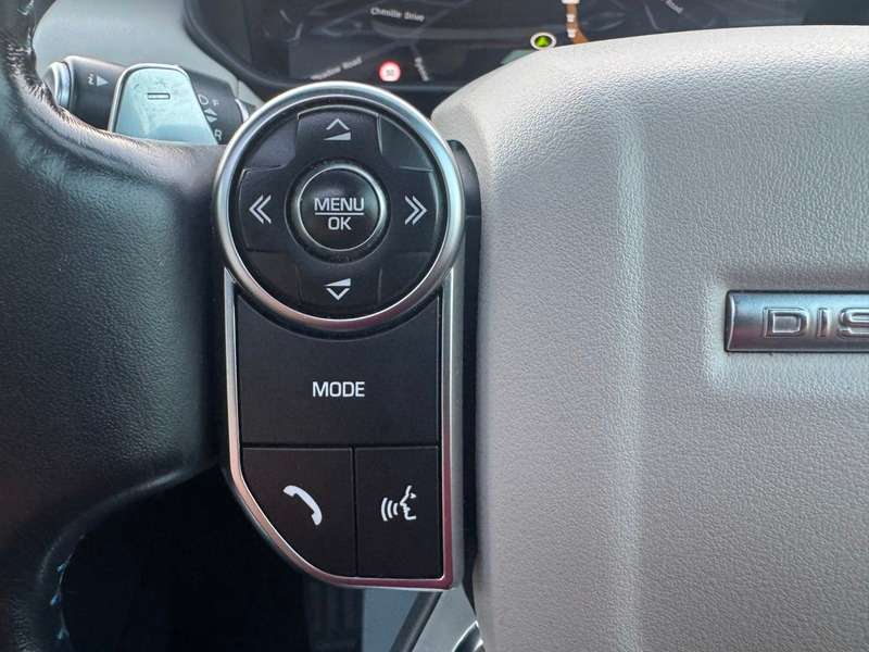2018 LAND ROVER DISCOVERY 2018 LAND ROVER DISCOVERY