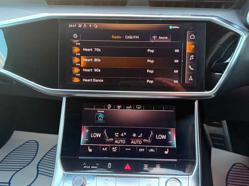 2018 AUDI A6 AVANT 2018 AUDI A6 AVANT