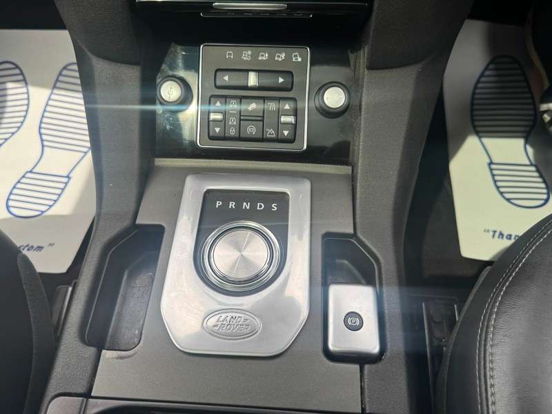 2016 LAND ROVER DISCOVERY 2016 LAND ROVER DISCOVERY