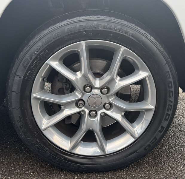 2016 JEEP GRAND CHEROKEE 2016 JEEP GRAND CHEROKEE