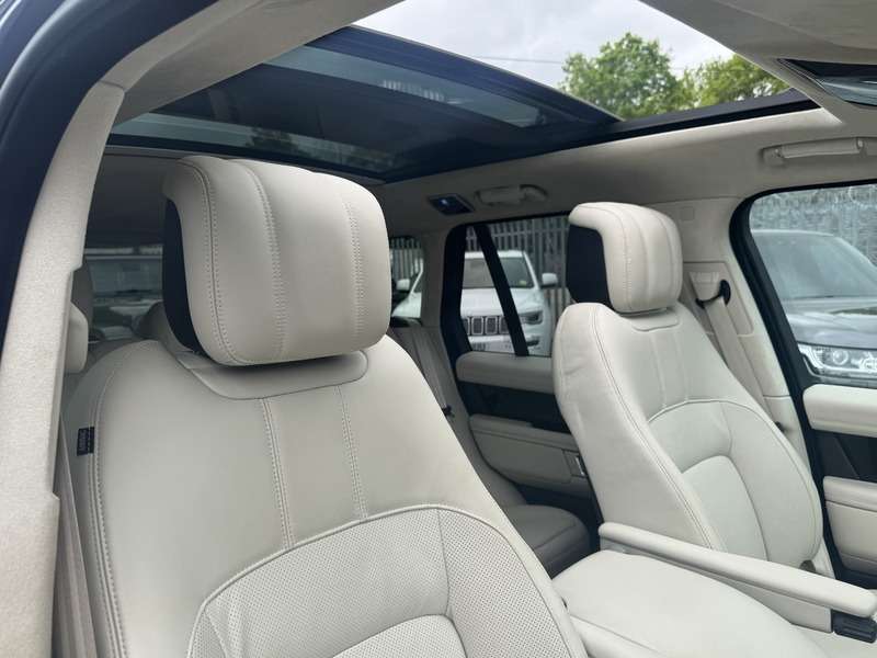 2020 LAND ROVER RANGE ROVER 2020 LAND ROVER RANGE ROVER