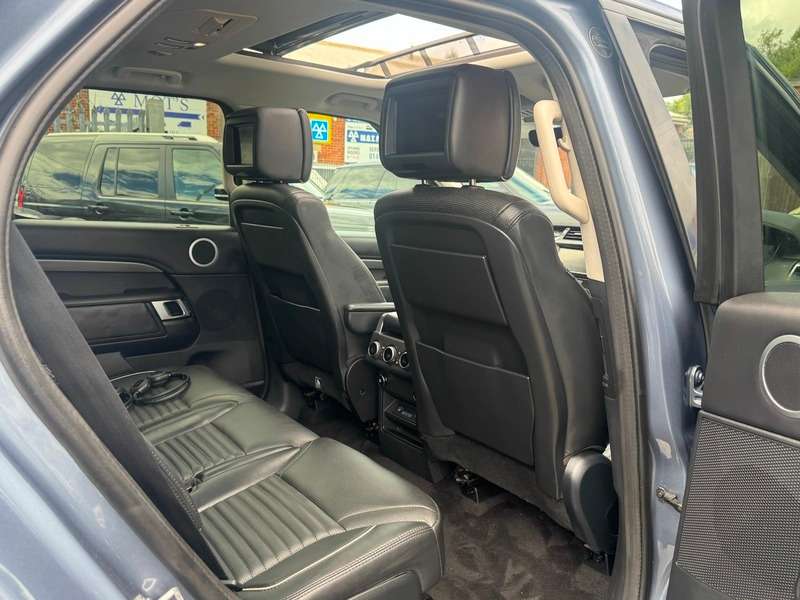 2020 LAND ROVER DISCOVERY 2020 LAND ROVER DISCOVERY