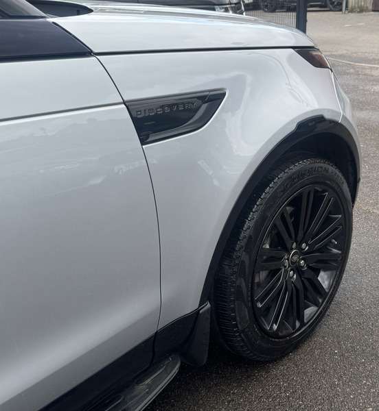 2020 LAND ROVER DISCOVERY 2020 LAND ROVER DISCOVERY