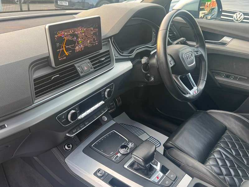 2018 AUDI SQ5 2018 AUDI SQ5
