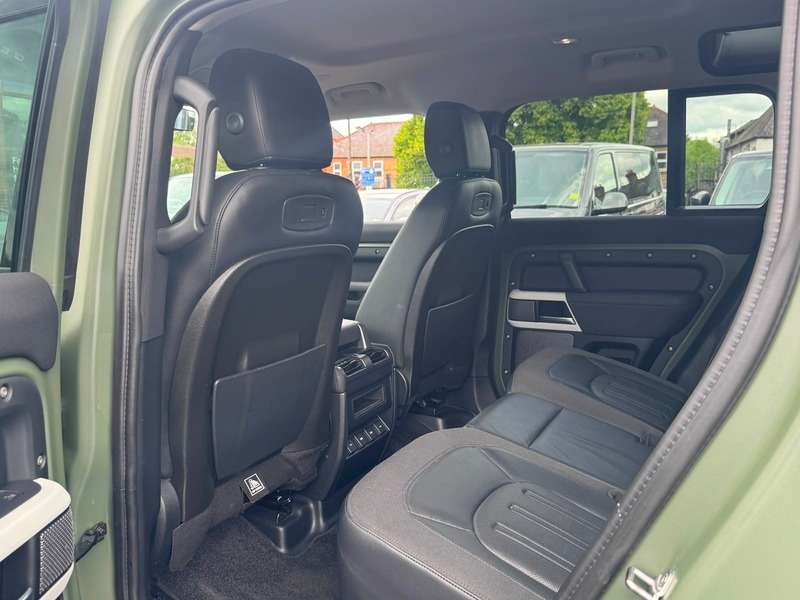 2020 LAND ROVER DEFENDER 2020 LAND ROVER DEFENDER