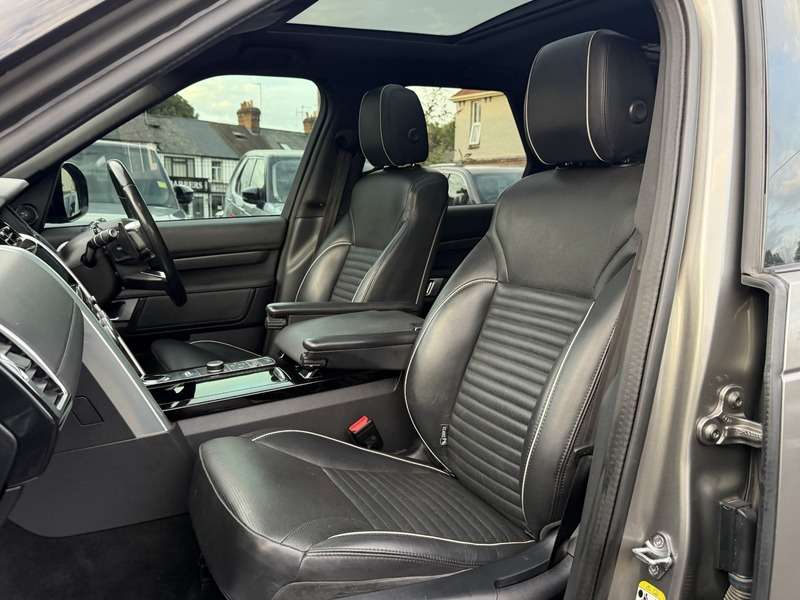 2019 LAND ROVER DISCOVERY 2019 LAND ROVER DISCOVERY