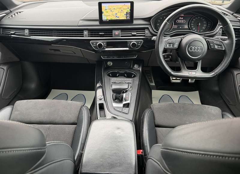 2019 AUDI A5 2019 AUDI A5