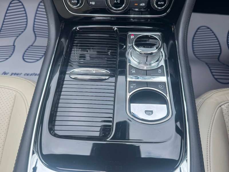 2018 JAGUAR XJ 2018 JAGUAR XJ