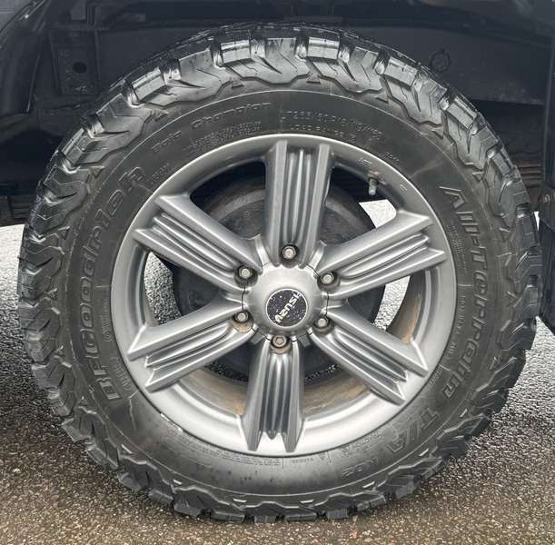 2017 ISUZU RODEO 2017 ISUZU RODEO