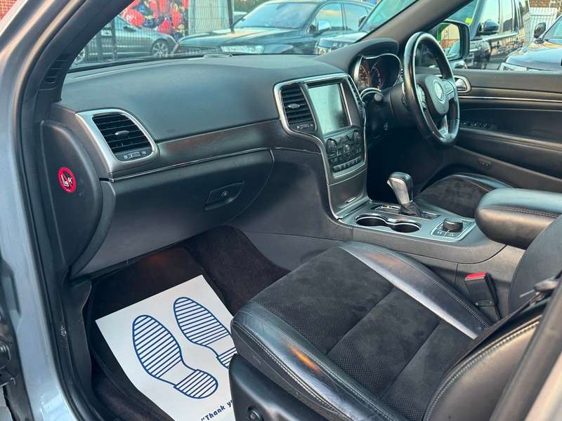 2018 JEEP GRAND CHEROKEE 2018 JEEP GRAND CHEROKEE