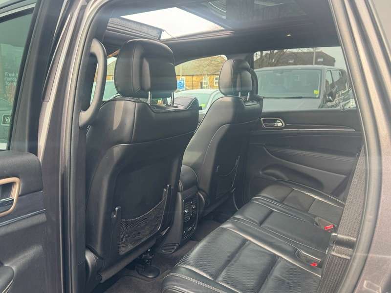 2018 JEEP GRAND CHEROKEE 2018 JEEP GRAND CHEROKEE