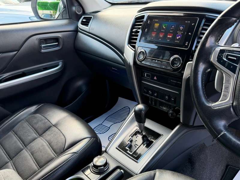 2019 MITSUBISHI L200 2019 MITSUBISHI L200