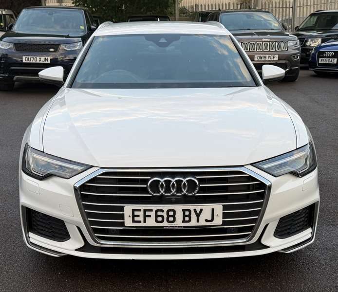 2018 AUDI A6 AVANT 2018 AUDI A6 AVANT