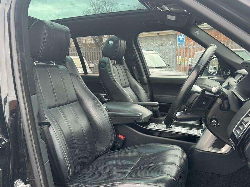 2017 LAND ROVER RANGE ROVER 2017 LAND ROVER RANGE ROVER