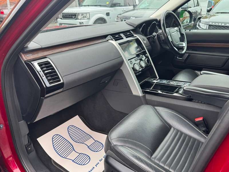 2017 LAND ROVER DISCOVERY 2017 LAND ROVER DISCOVERY