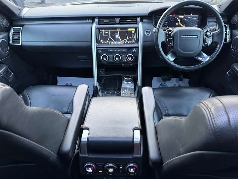 2019 LAND ROVER DISCOVERY 2019 LAND ROVER DISCOVERY