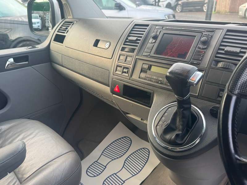 2007 VOLKSWAGEN CARAVELLE 2007 VOLKSWAGEN CARAVELLE