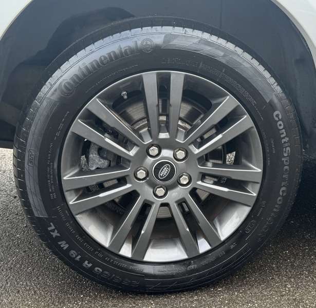 2016 LAND ROVER DISCOVERY 2016 LAND ROVER DISCOVERY