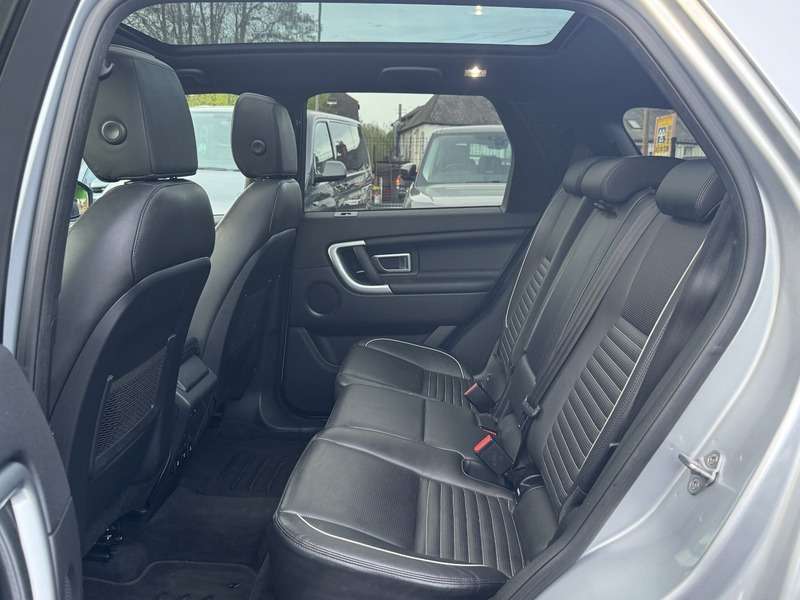 2018 LAND ROVER DISCOVERY SPORT 2018 LAND ROVER DISCOVERY SPORT