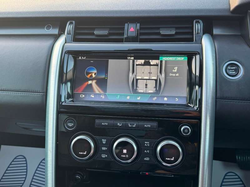 2018 LAND ROVER DISCOVERY 2018 LAND ROVER DISCOVERY