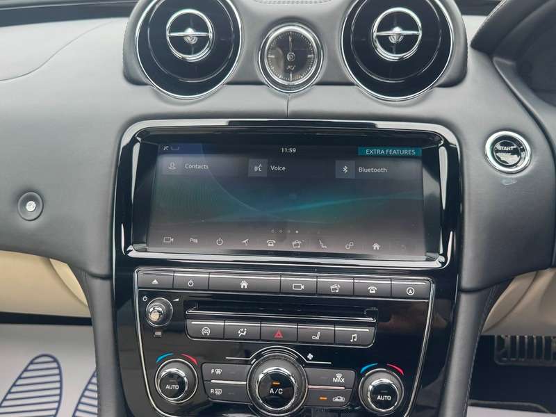2018 JAGUAR XJ 2018 JAGUAR XJ