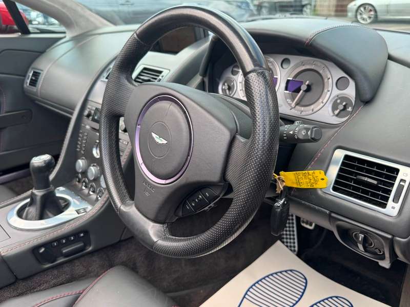 2006 ASTON MARTIN VANTAGE 2006 ASTON MARTIN VANTAGE